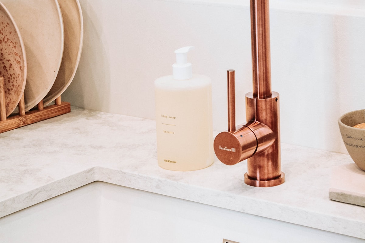 Kitchen Plumbing service in Council Bluffs, IA